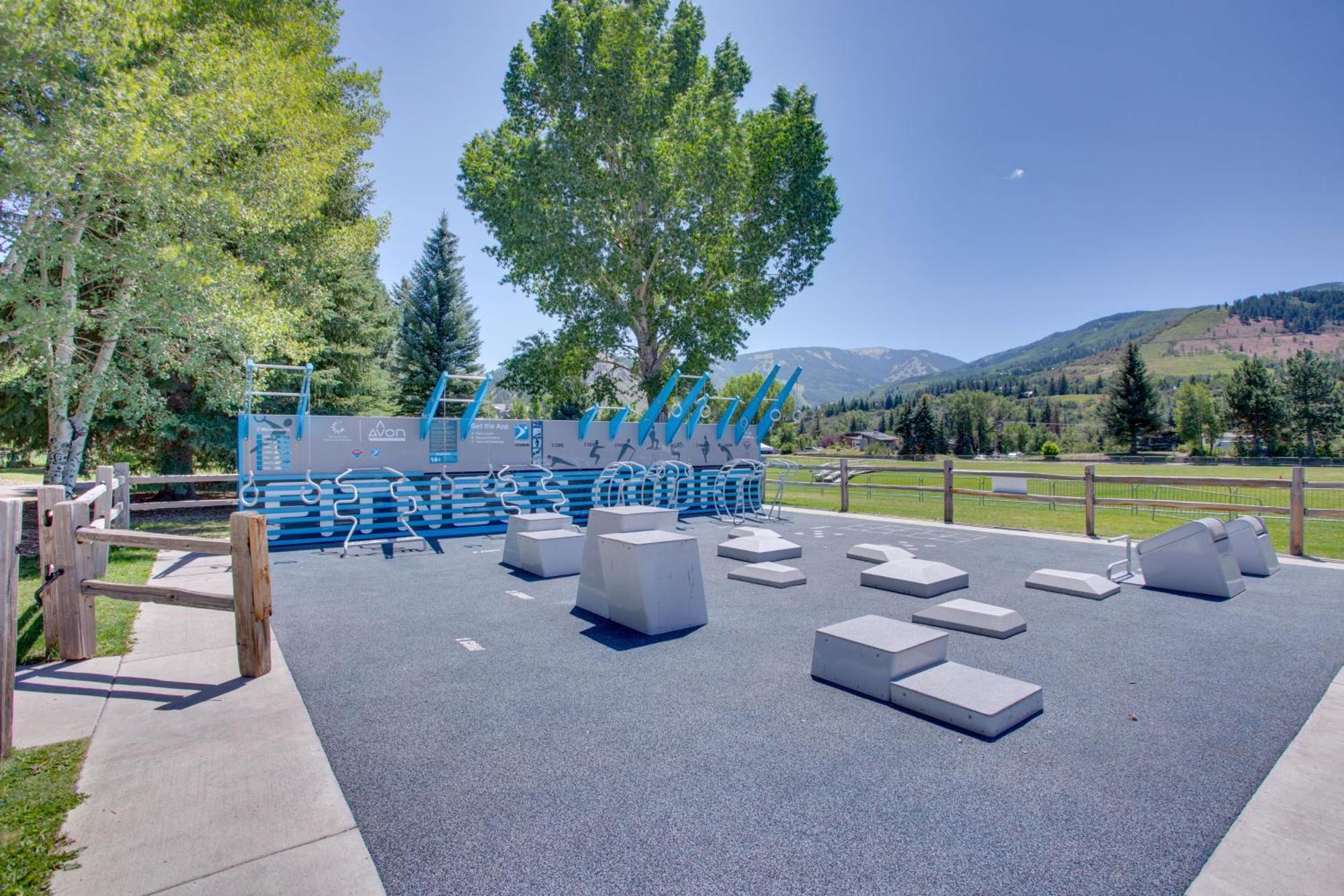 Renovated Avon Condo 5 Mins To Beaver Creek Resort Exterior photo