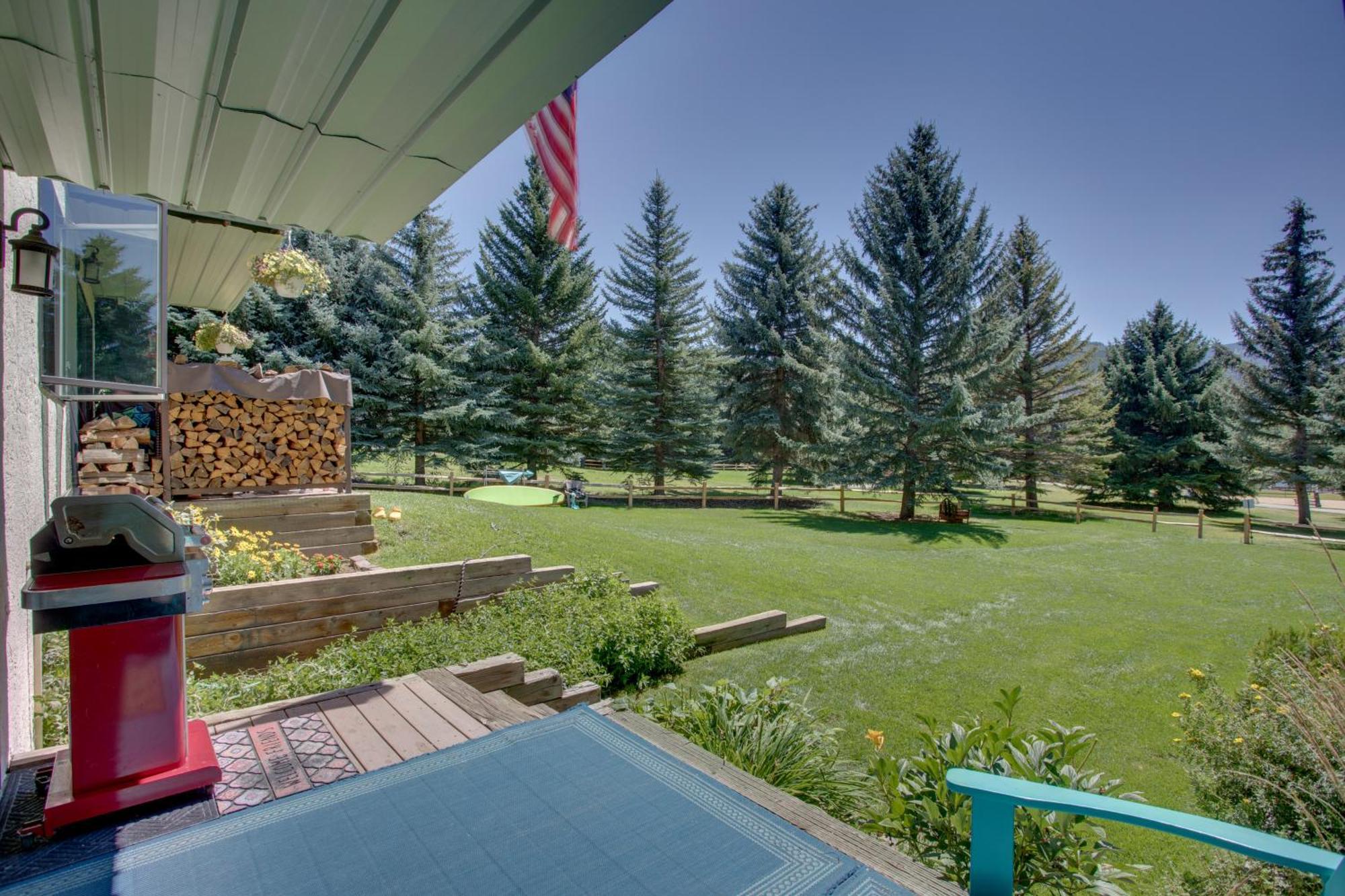 Renovated Avon Condo 5 Mins To Beaver Creek Resort Exterior photo