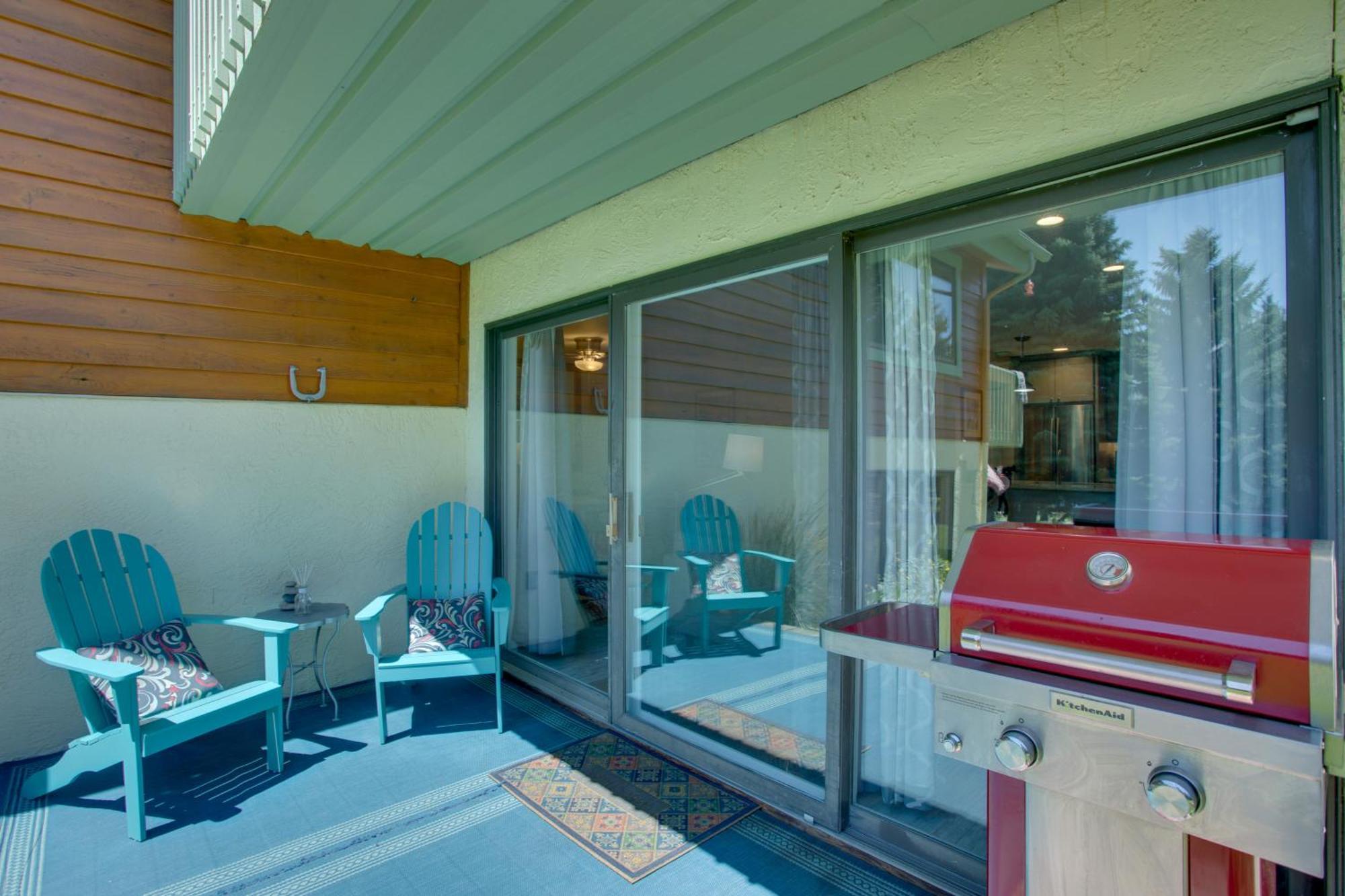 Renovated Avon Condo 5 Mins To Beaver Creek Resort Exterior photo